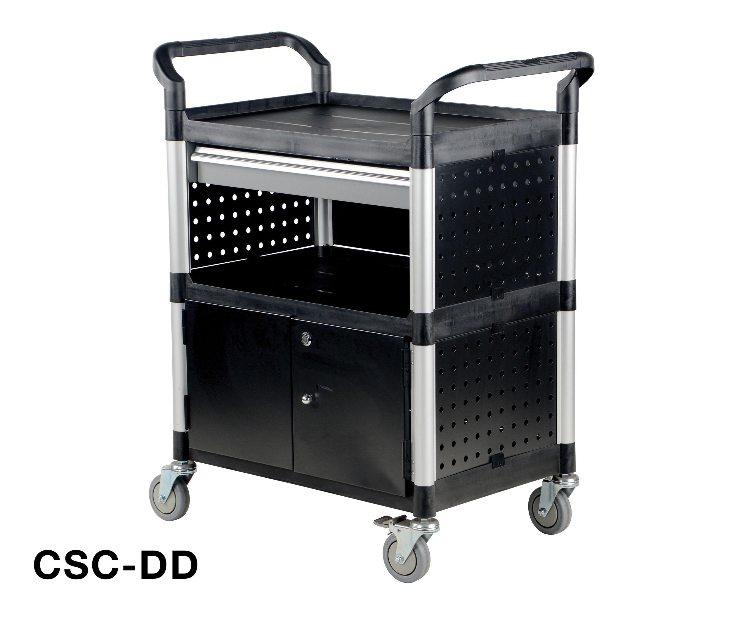 Commercial Service Carts