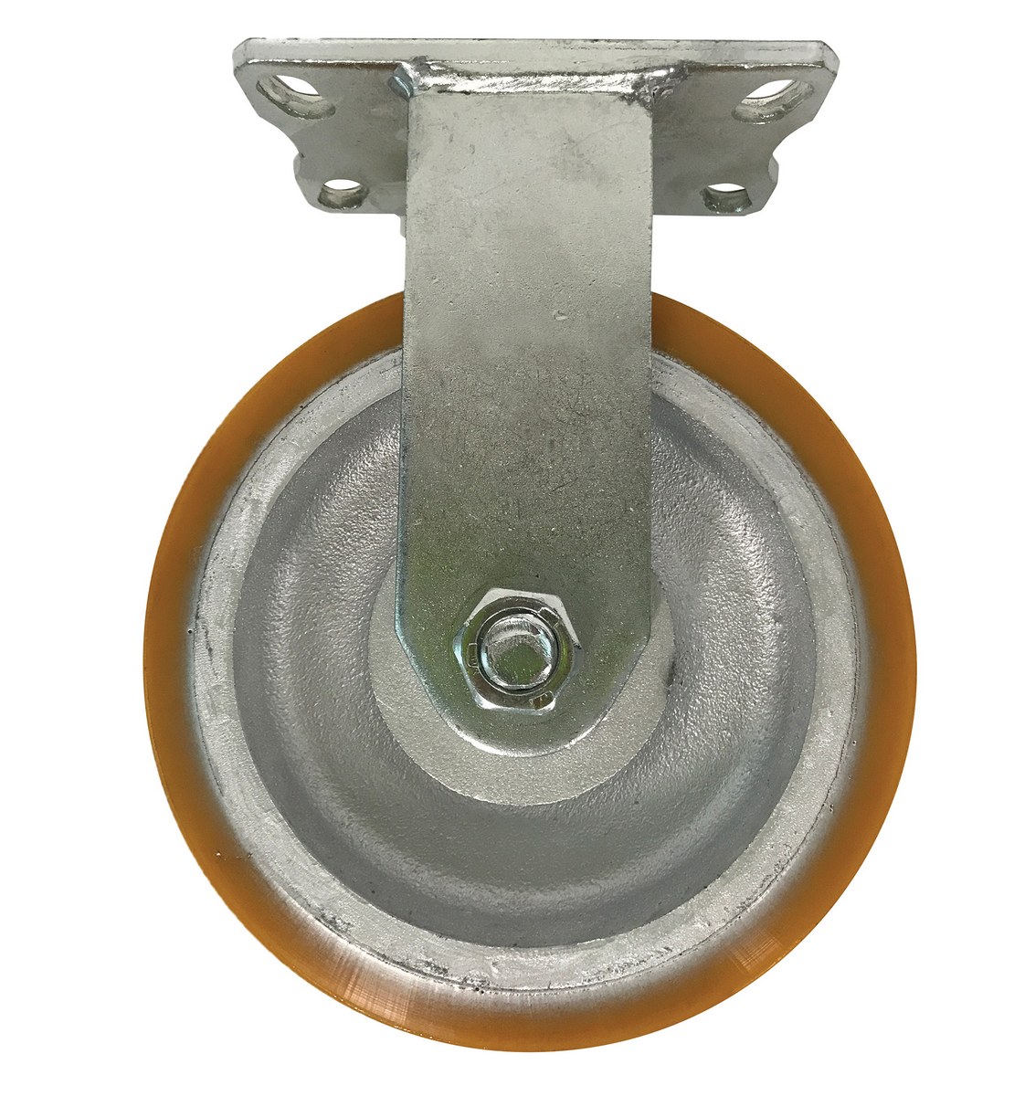 Extra Heavy Duty Kingpinless Casters