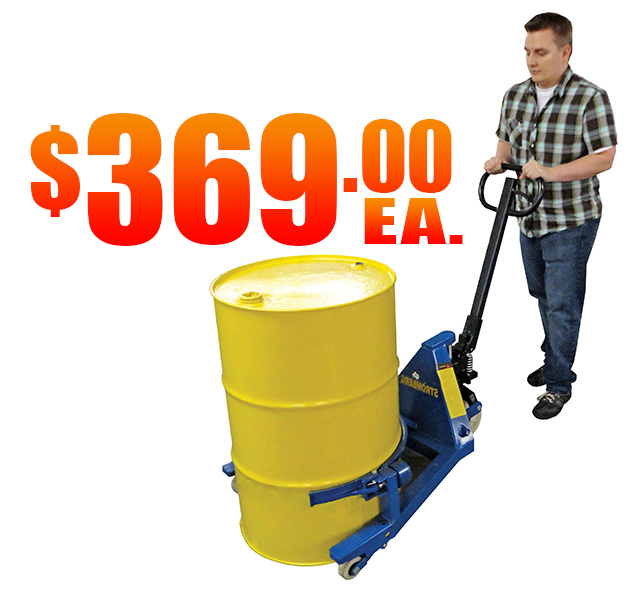 CTY30 Drum Pallet Truck