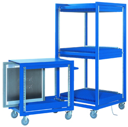 Stencil Carts, Welded