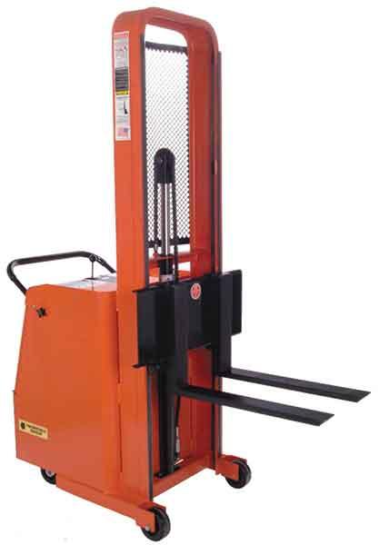 Counterweight Stackers Adjustable 25" Forks