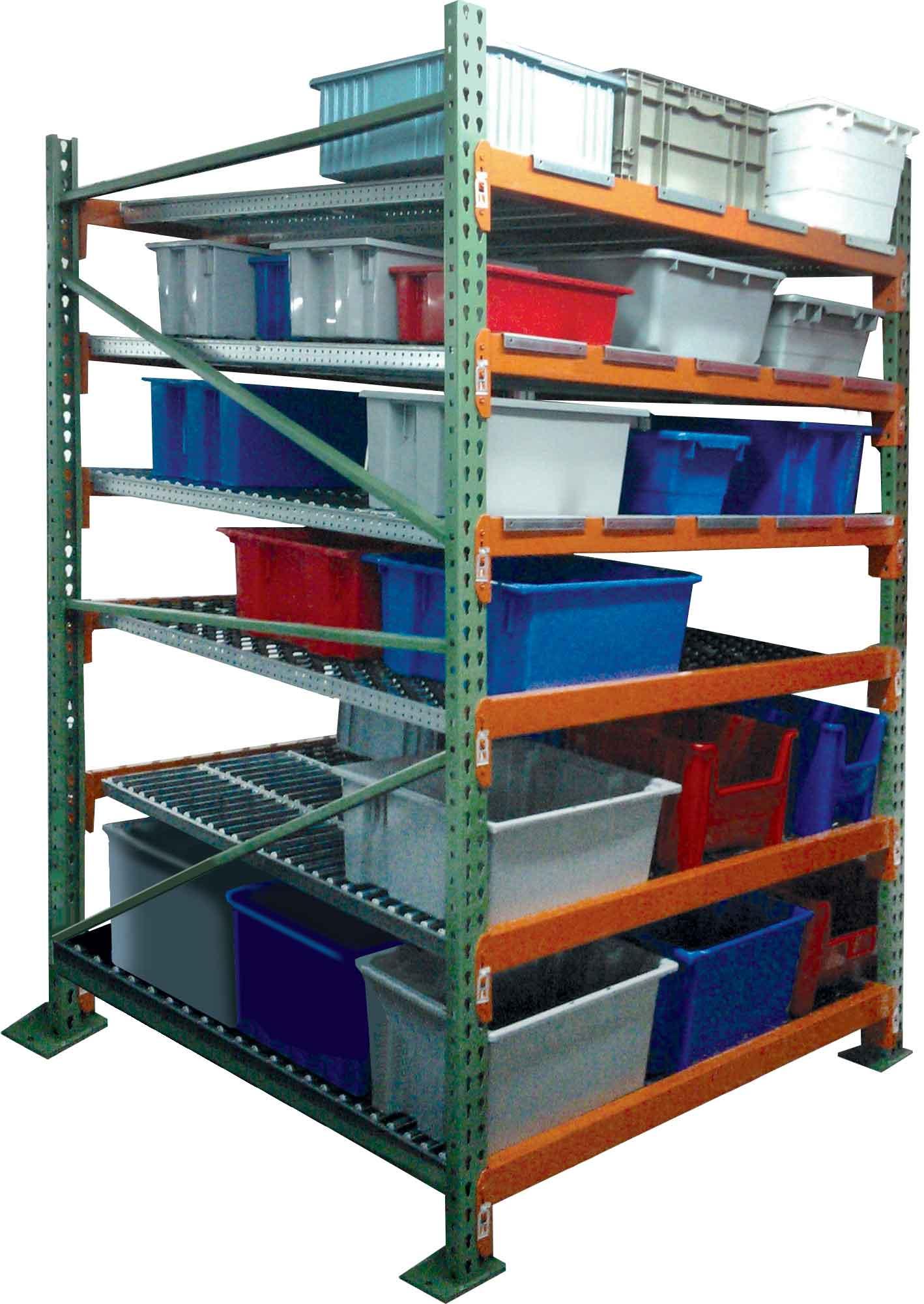 Stromberg Case Flow Racks