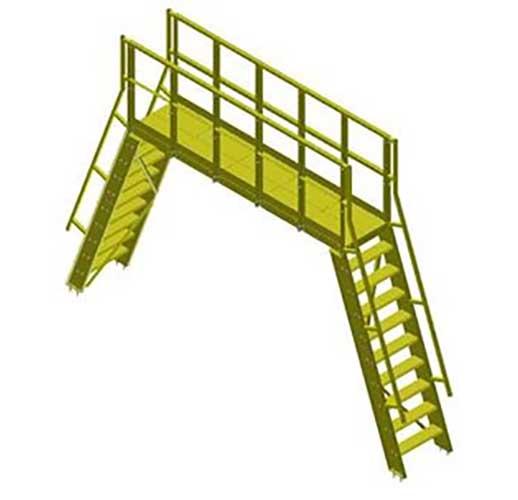Bluff Conveyor Crossover