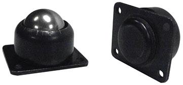Countersunk Flange Mount Ball Transfers