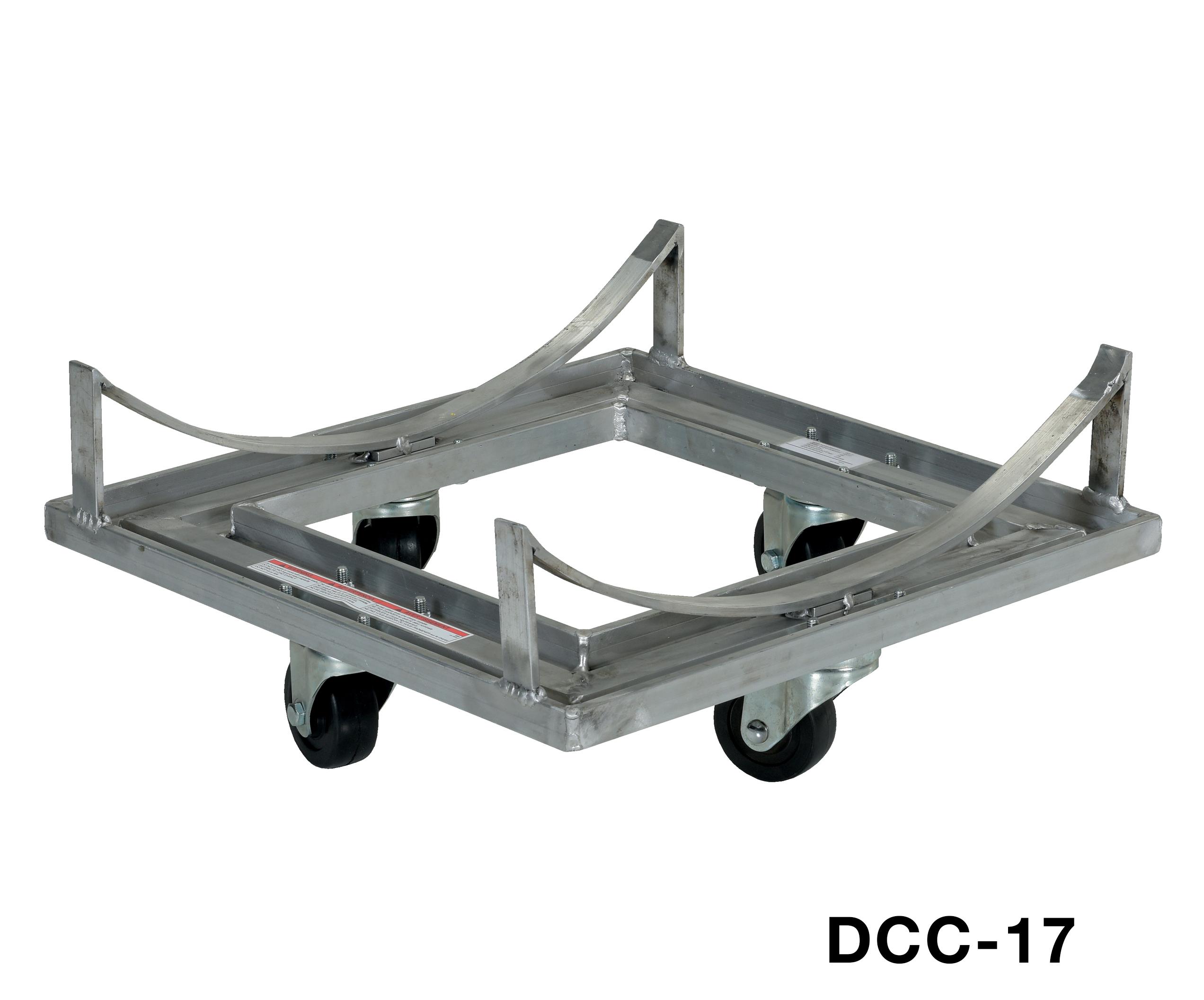 Vestil DCC-17 Cradle Carts