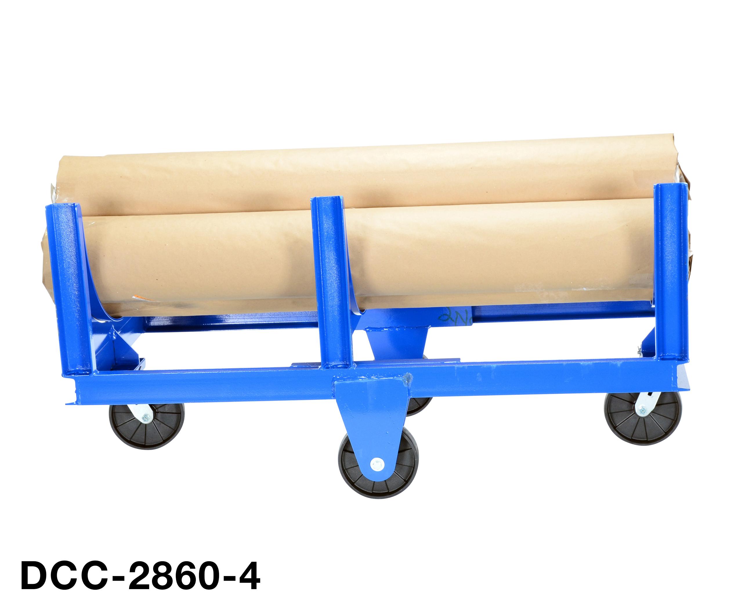 Vestil DCC-2860-4 Cradle Cart