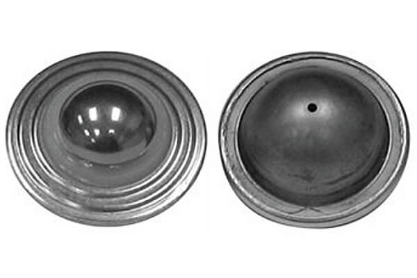 Disk Mounted Style 1 Ball Transfers