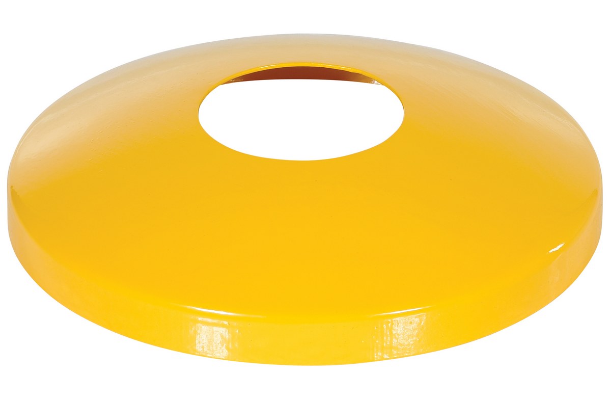 Vestil DOME-4.5 Protective Dome Covers for Bollards