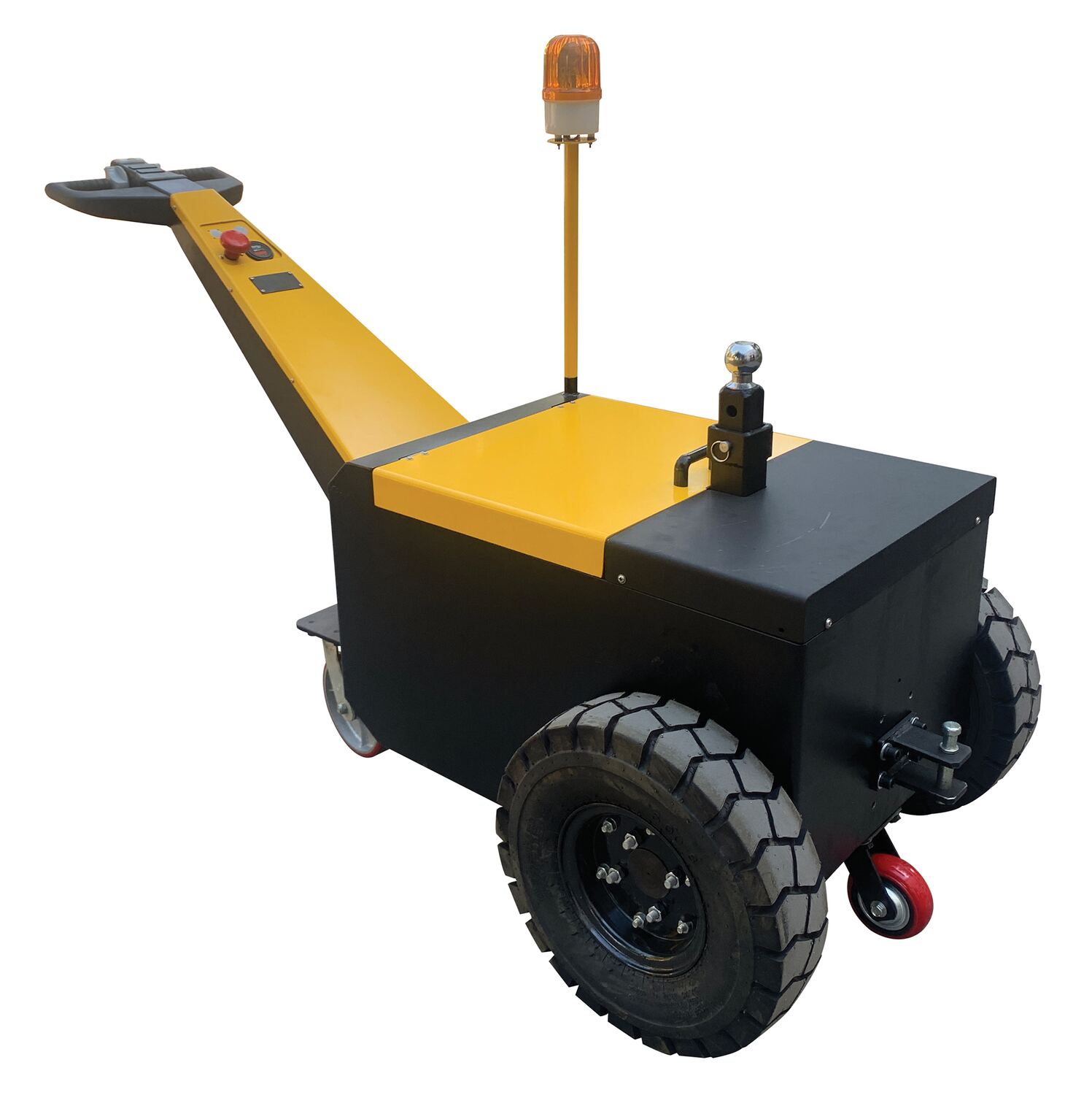 Heavy Duty Electric Powered Tuggers