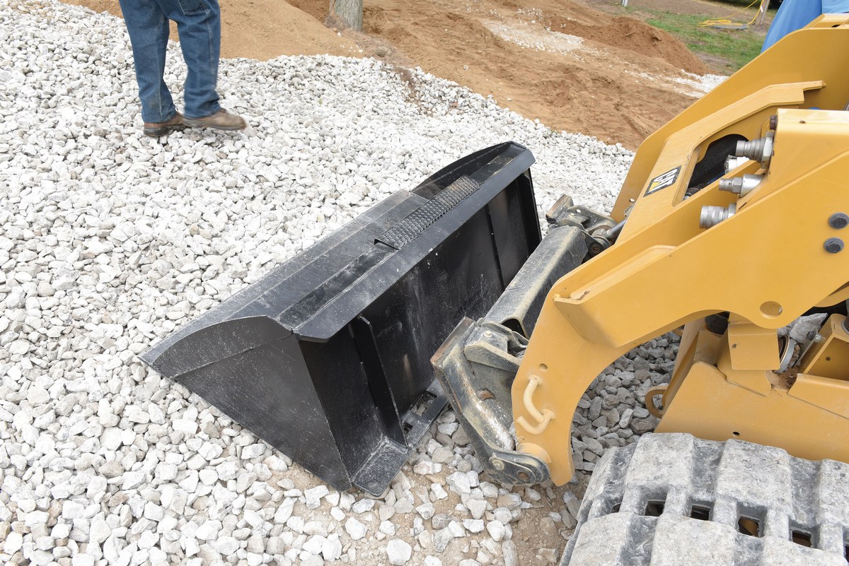 Skid Steer Buckets