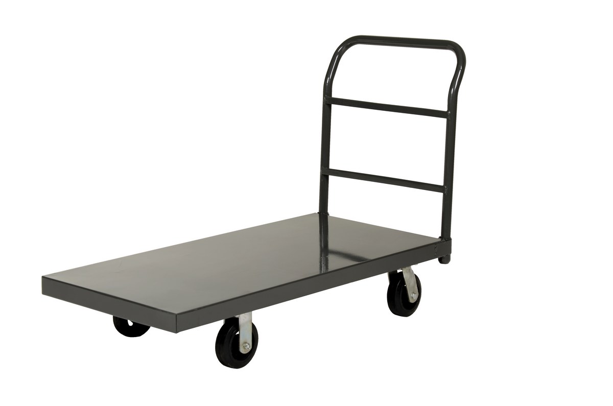 Steel Platform Trucks