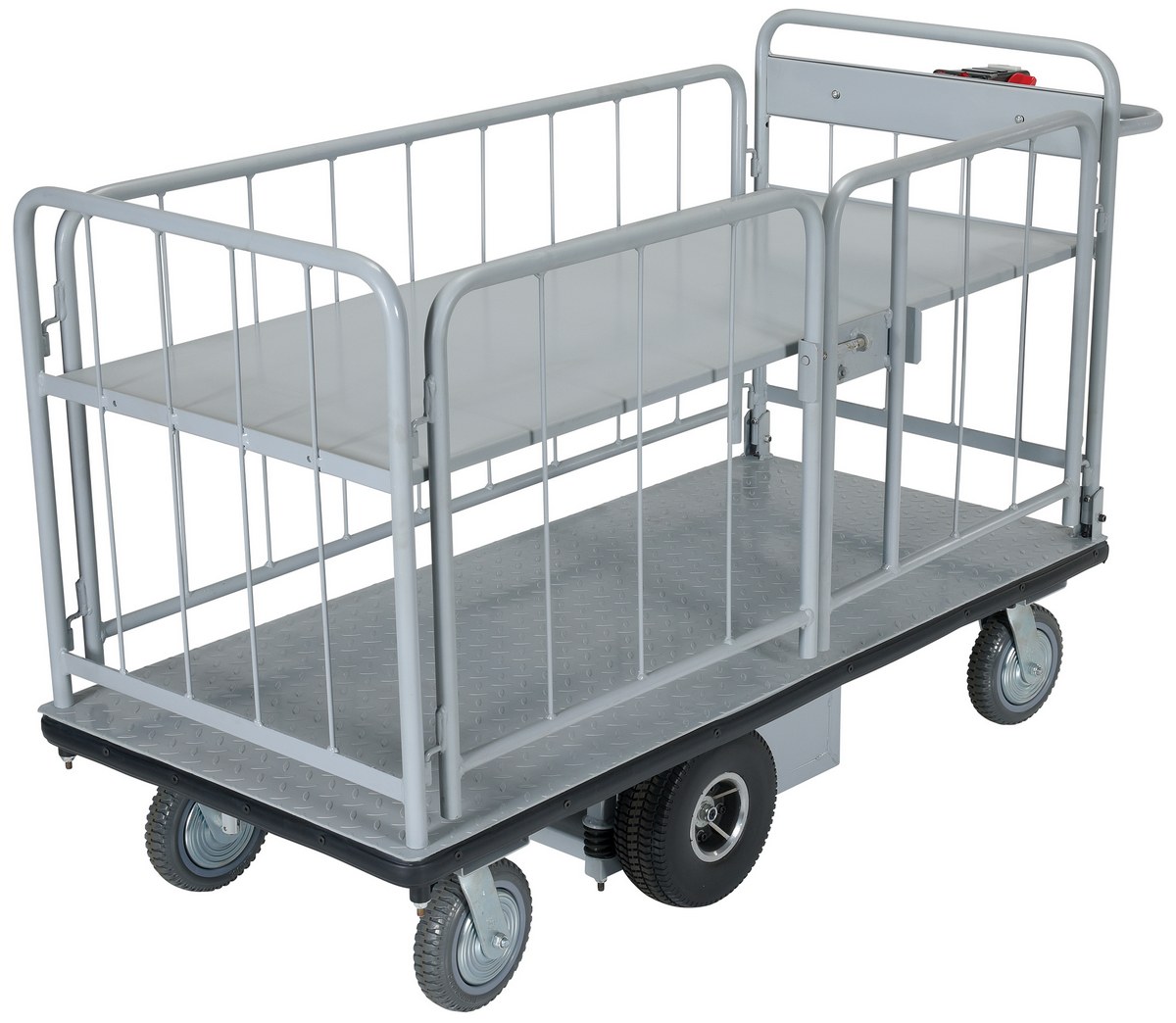 Electric Material Handling Cart