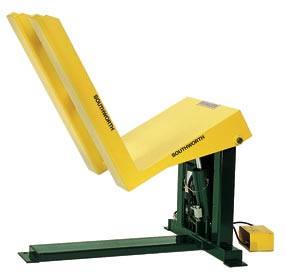 Southworth E-Z Reach Roll-On Container Tilter
