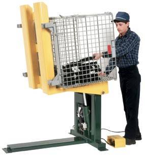 Southworth E-Z Reach Roll-On Container Tilter