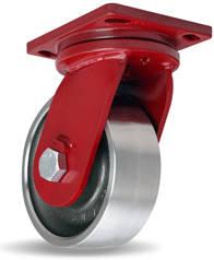 Hamilton Enhanced Precision Super Duty Casters