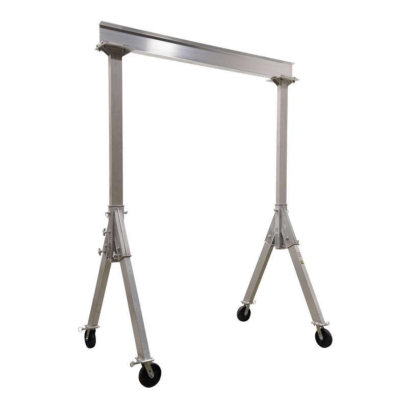 Vestil Fixed Height Aluminum Gantry Cranes