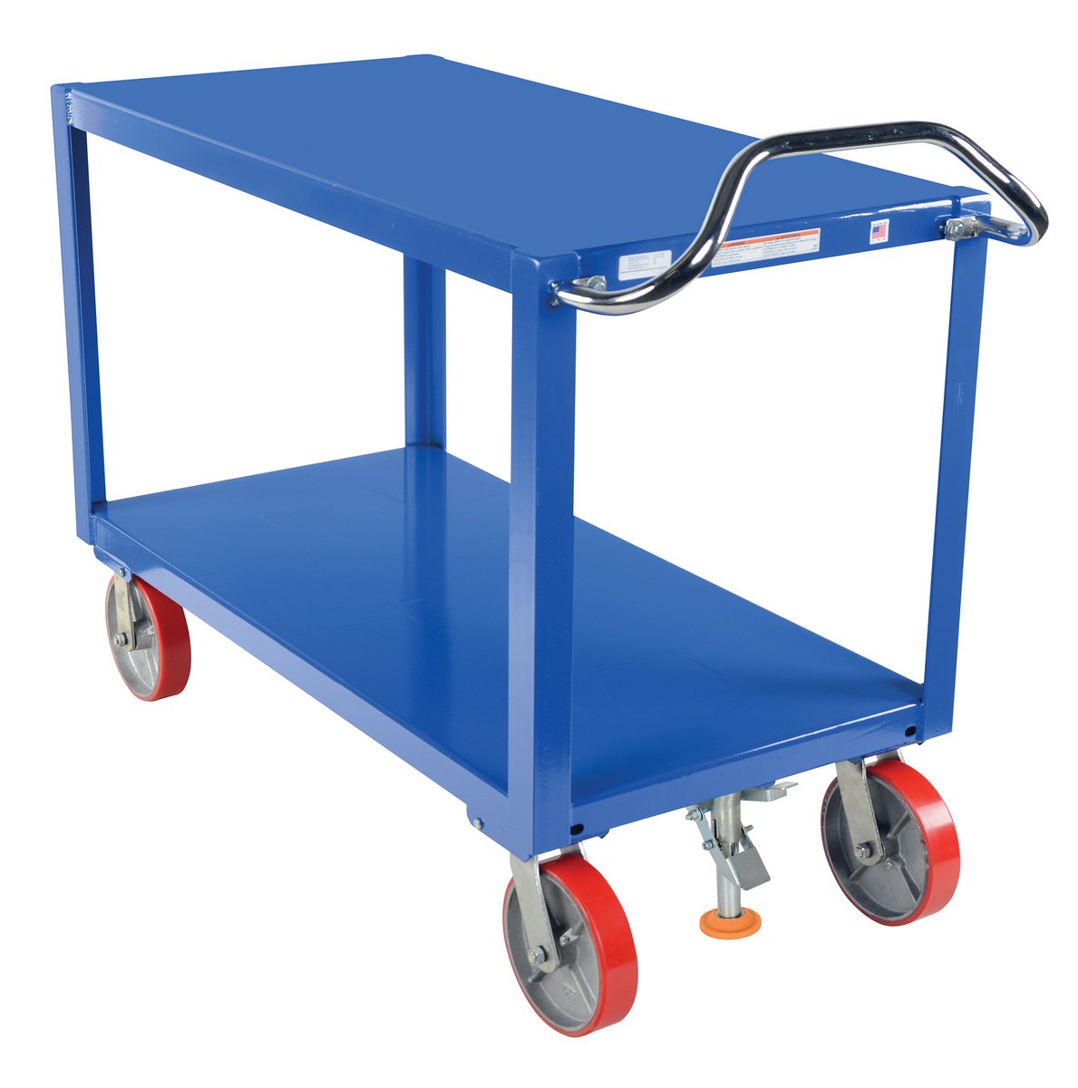 Polyurethane Floor Locks