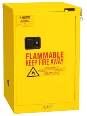 Durham FM Approved Flammable Safety Cabinet Model No. 1004S-50