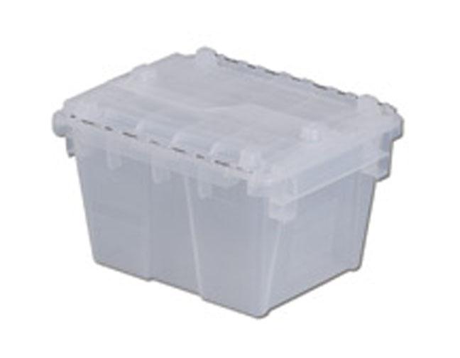 Lewis Bins FP03 Clear Distribution Container