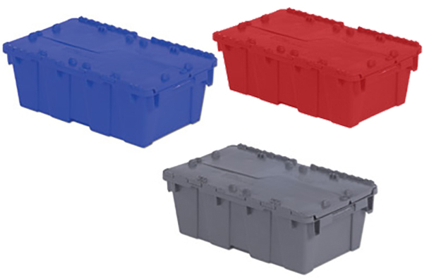 FliPak Containers FP075 Lewis Bins