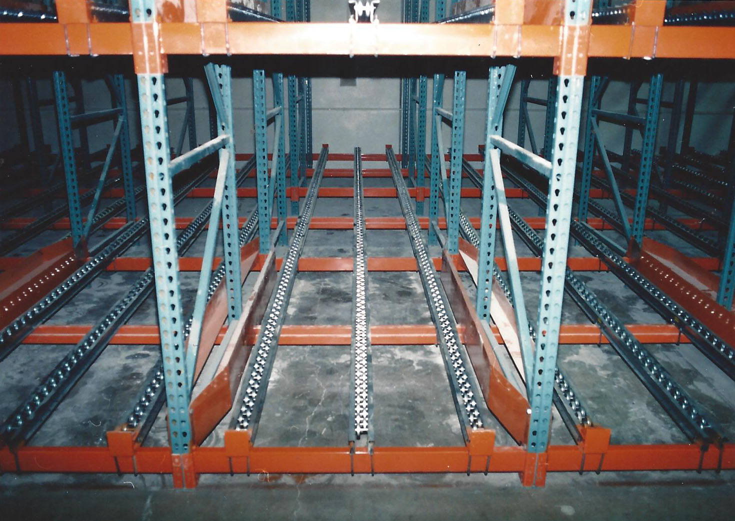 Flow Rack System