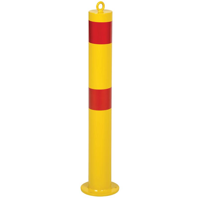 Vestil Fixed Height Bollard Model No. PARK-P-108