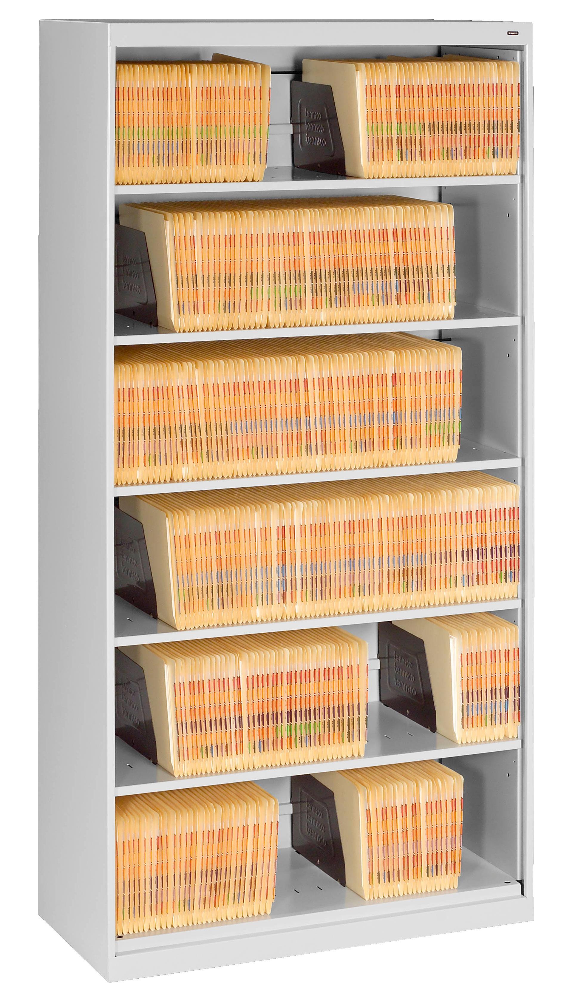 FS360 Fixed Shelf Lateral Files