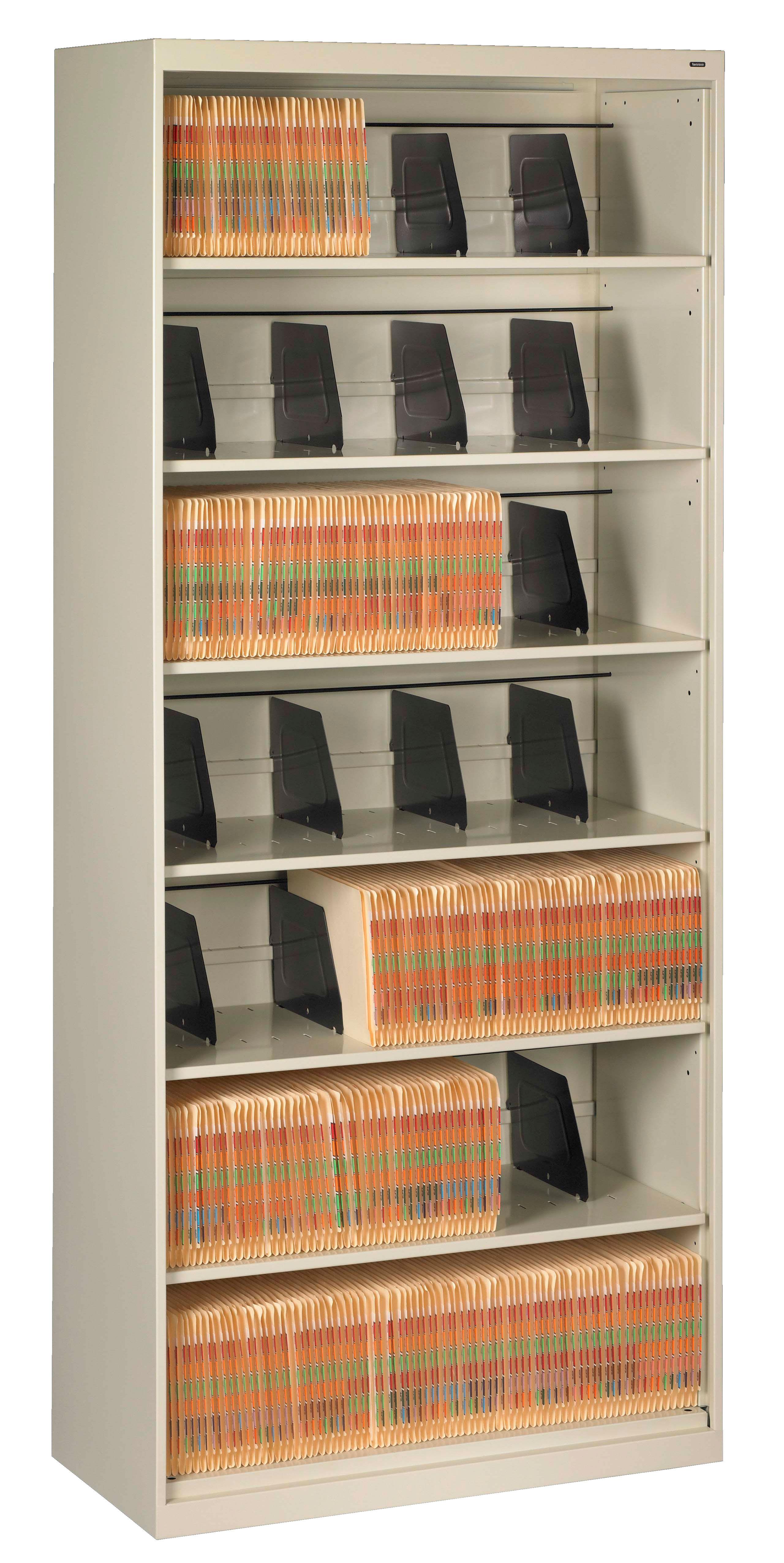 FS370 Fixed Shelf Lateral Files