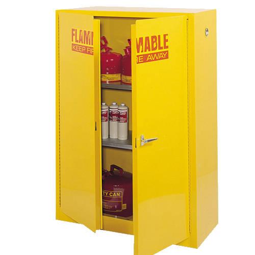 Sandusky Flammable Safety Cabinet Model No. SC450F
