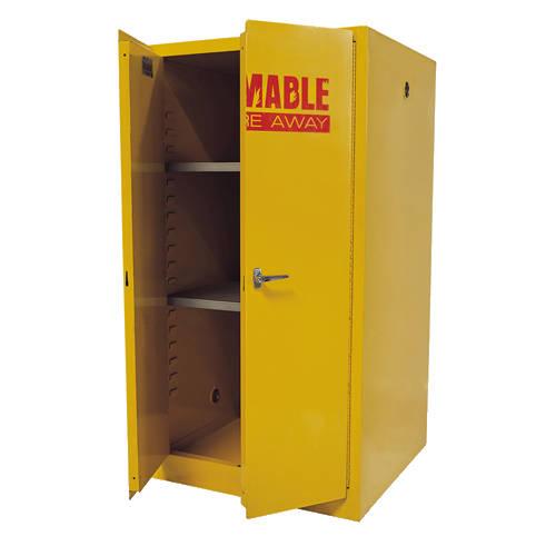 Sandusky Flammable Safety Cabinet Model No. SC600F