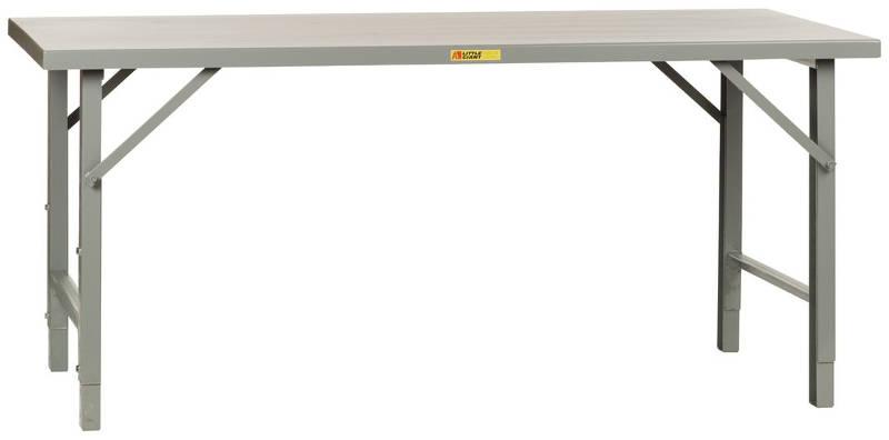 Folding Leg Welded Workbenches
