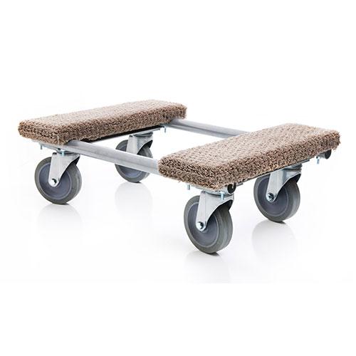 Dutro Four Wheel Swivel Dolly