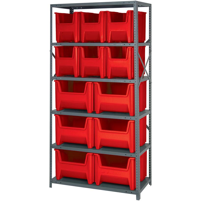 QSBU-600800 Giant Stack Container Storage Units