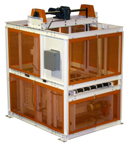 Glass Handling Accumulator 