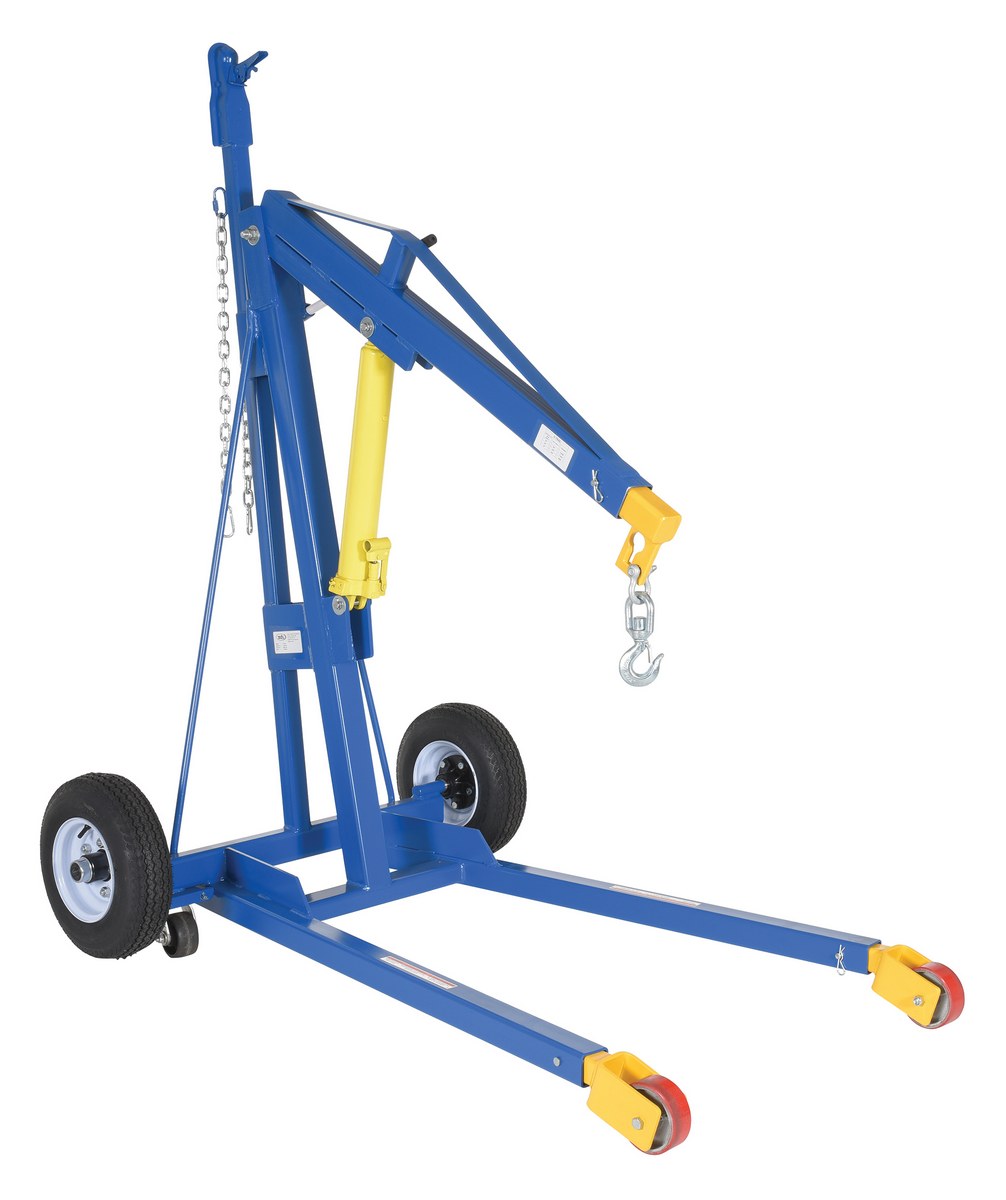 Hoist Trailer