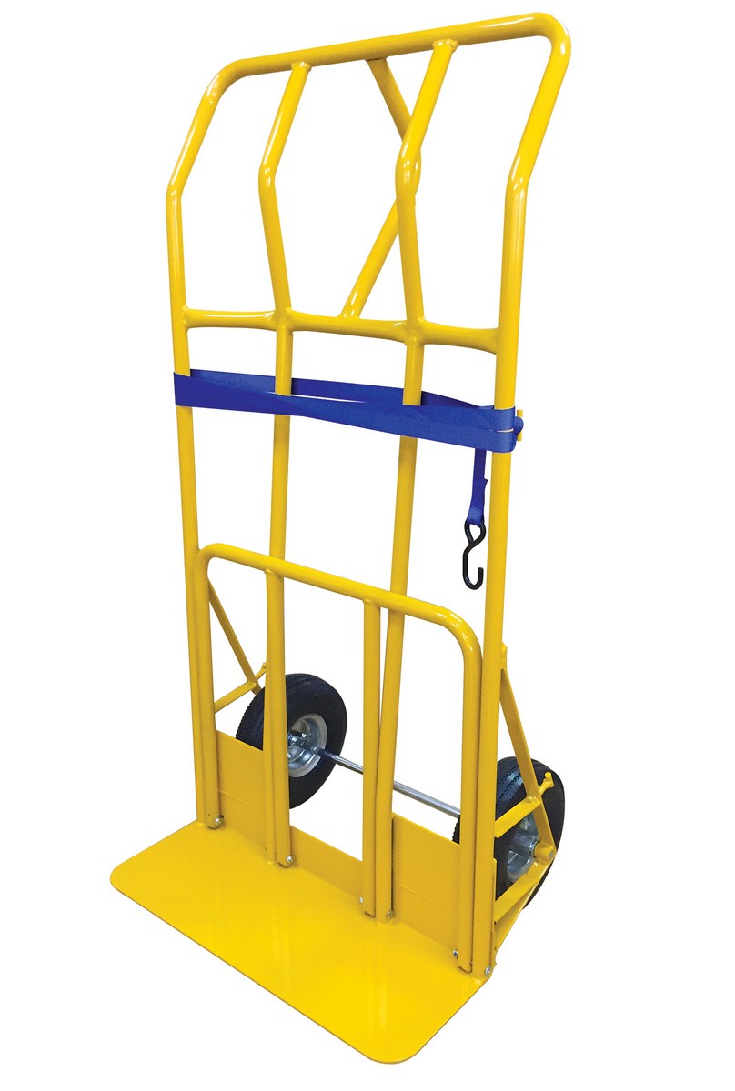 Heavy Duty Wide Load Steel Hand Trucks