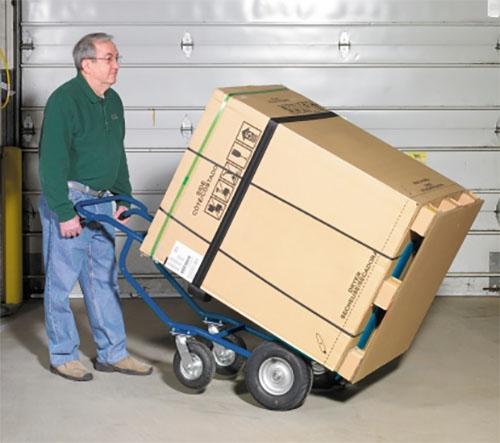 HVAC Hand Truck