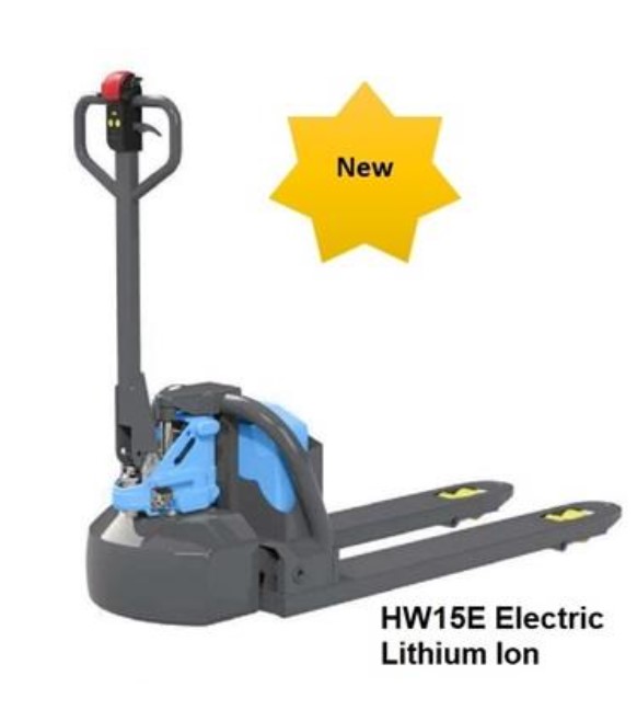 Eoslift Electric Walkie Pallet Trucks