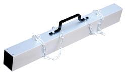 Vestil Hanging Magnetic Sweeper Model No. MS-36