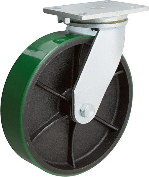 Stromberg STP7500 Series Heavy Duty Drop Forged Swivel Caster