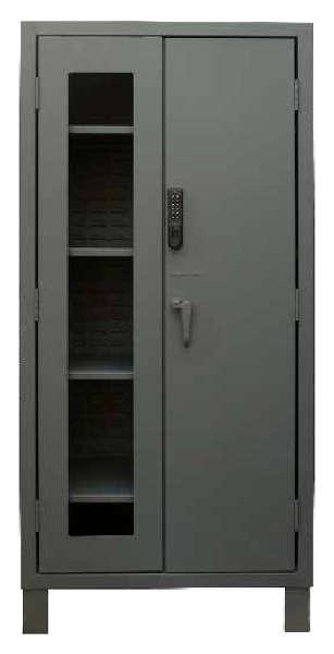 Durham Heavy Duty Electronic Access Control Cabinet