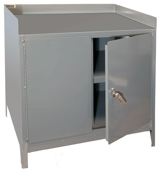 Durham Heavy Duty Secure Storage Cabinet Model No. 3000-95