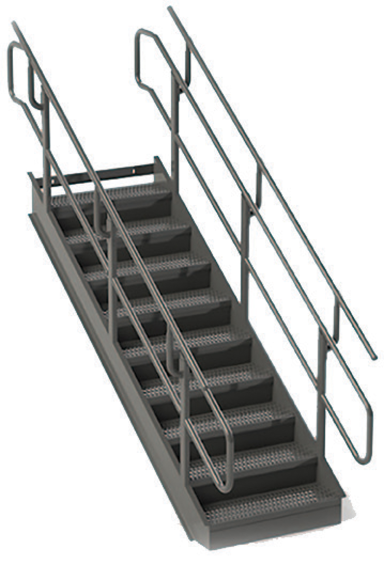 IBC Standards Stairway