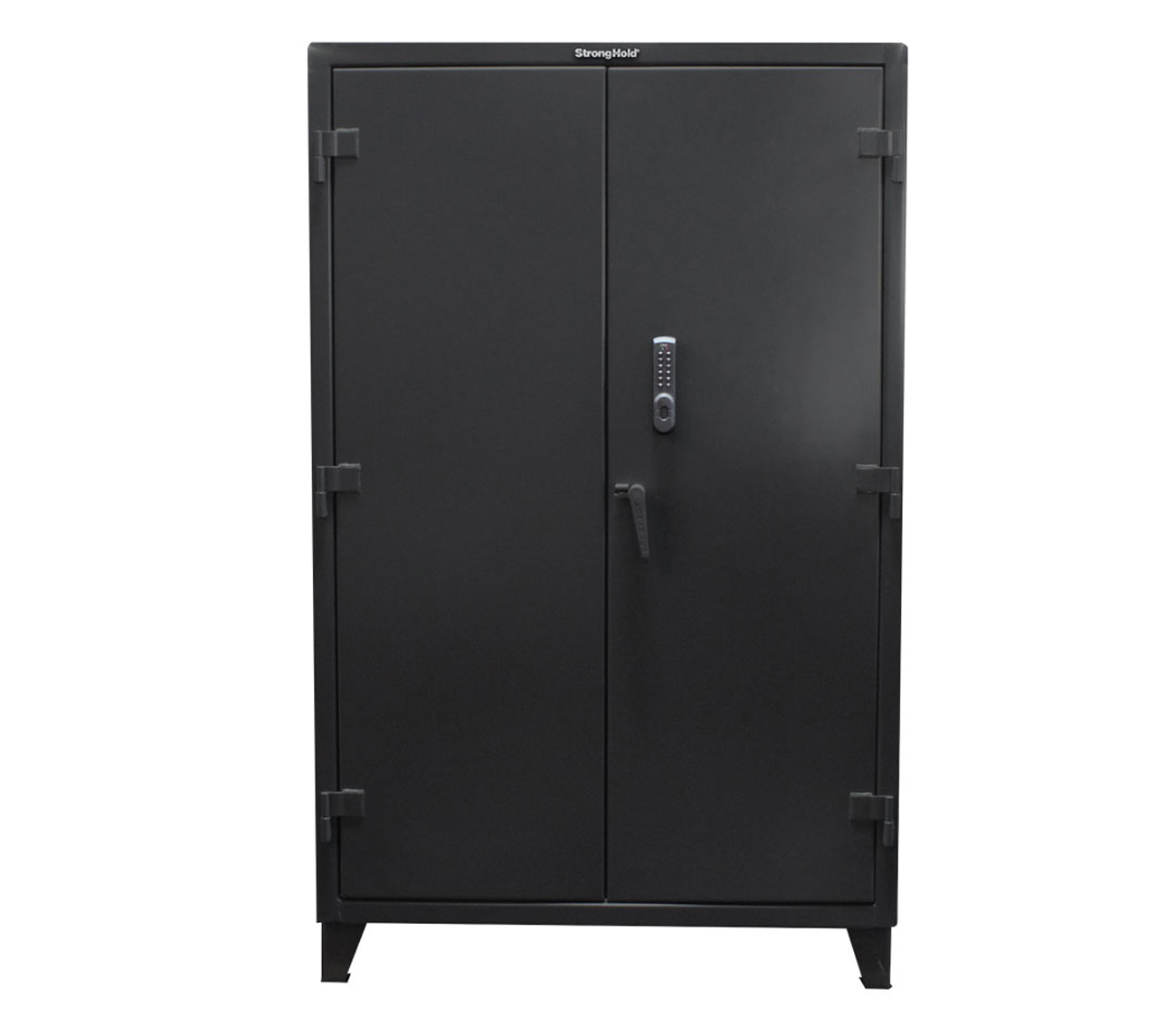 Industrial Cabinet with Card Reader Entry