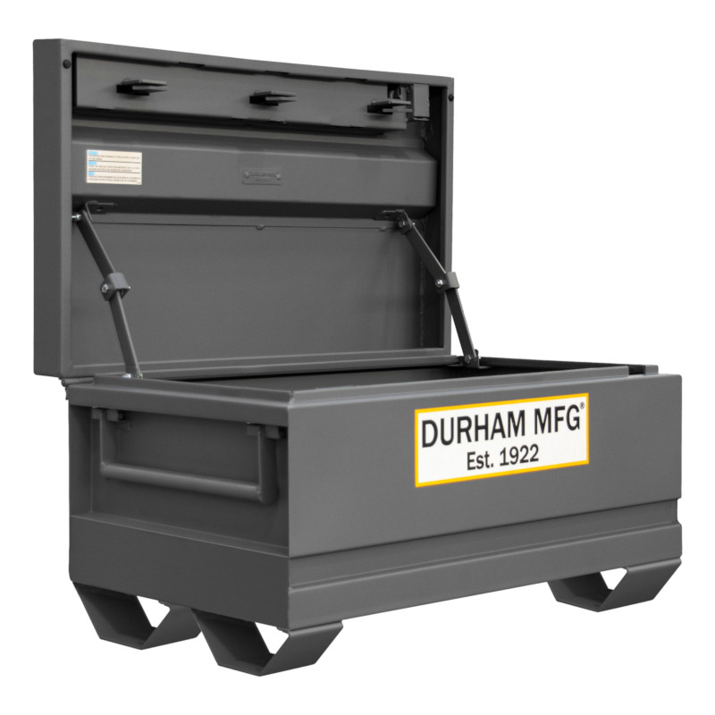 Durham Jobsite Storage Box