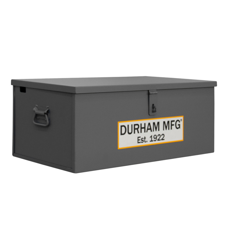 Durham Welders Jobsite Box