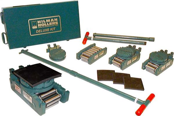 Hilman KRS-50-ERSD Deluxe Riggers Kit