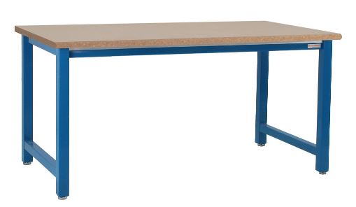 36" Wide Kennedy Workbenches with Particle Board 1.1/8" Thick Top