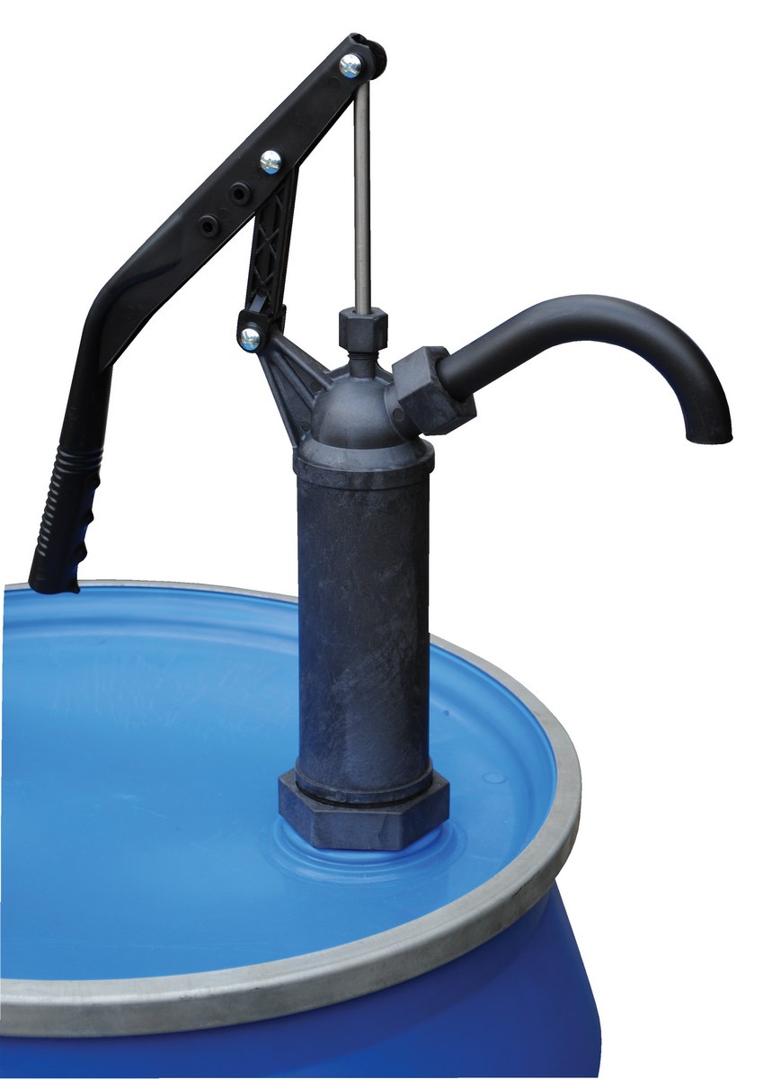 Lever Action Drum Pumps