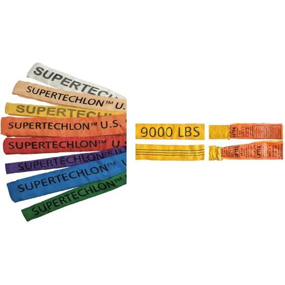 Supertechlon Round Slings